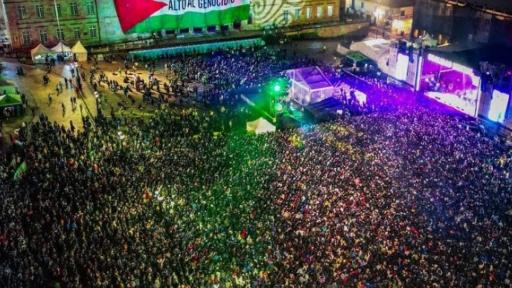 Concierto Esperanza 2025: Petro dice que fue censurado por la prensa 