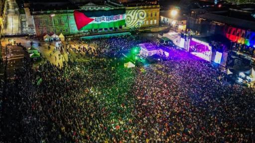 Concierto de la Esperanza 8 junio 2025: artistas, horario y lugar 