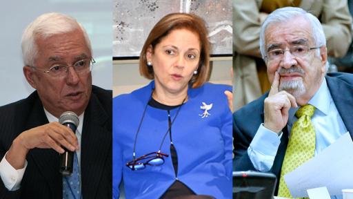 Instalación del Congreso: congresistas que se van en 2022