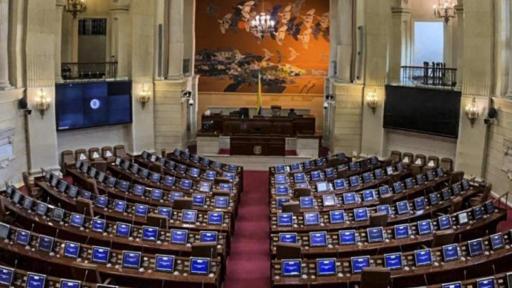 Congreso de la República hunde reforma a la salud de Cambio Radical