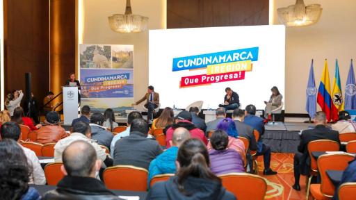 Congreso Internacional Unidos Contra el Hambre