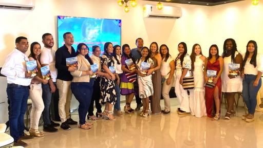 Estudiantes en Cesar beneficiados por sistema educativa Yukpa