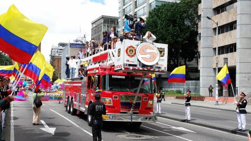 Caminata de la Solidaridad 2024: cuándo es, artistas invitados, programación 