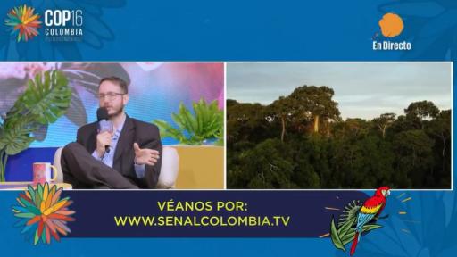 Emilio Spataro, vocero de GFLAC.