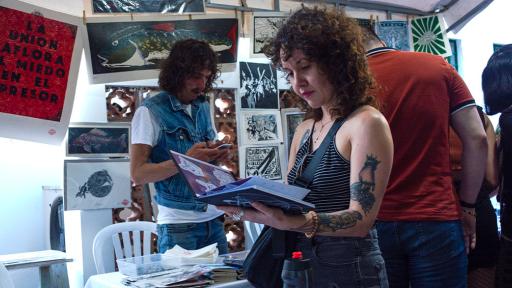 Feria Subterránea en Cali