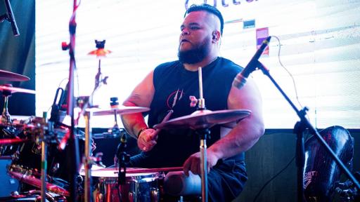 Freddy Álvarez, historia de un baterista 