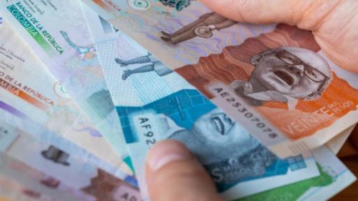 Crecimiento economía colombiana