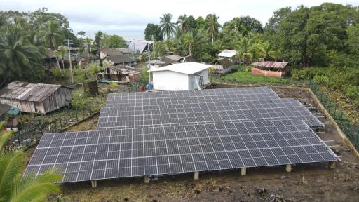 Turismo en Coquí, Nuquí