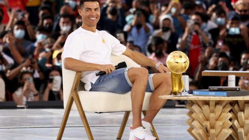 Vinicius merecía ganar el Balón de Oro dijo Crisriano Ronaldo