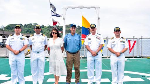 ¡Inició la ‘Expedición Pacífico Sostenible’ en Tumaco!