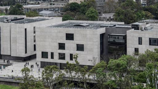 Rector de la Universidad Nacional: Leopoldo Múnera, favorito