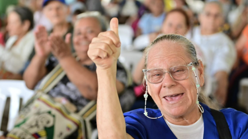 Cuándo pagan el bono Colombia Mayor diciembre 2025