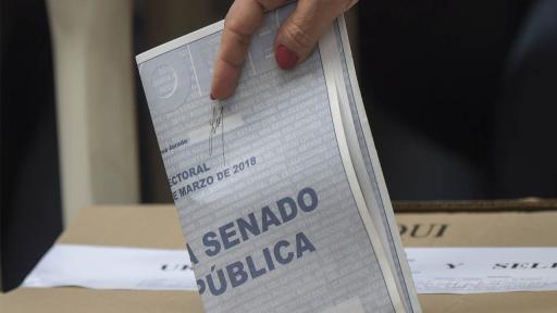 Elecciones Colombia 2026 EN VIVO: siga el minuto a minuto de la jornada electoral