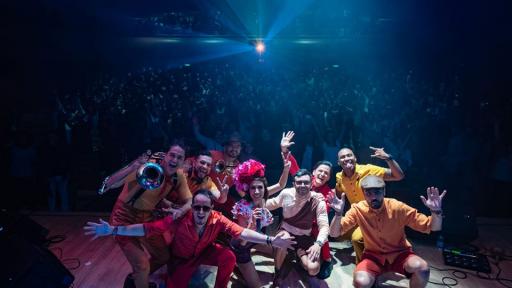 El platanal, Los Cumbia Stars feat. Emilsen Pacheco