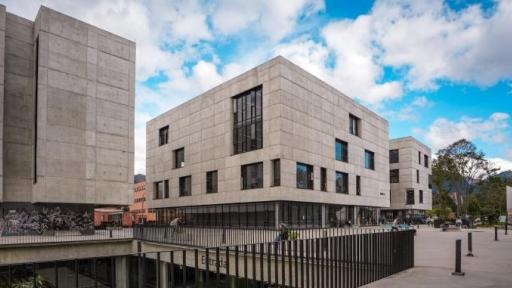 Gobierno entrega nuevo edificio de Artes en la Universidad Nacional con inversión de $70.000 millones
