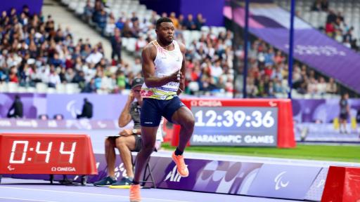 Nuevas medallas para Colombia en los Paralímpicos 2024 - 4 de septiembre