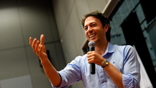 Daniel Quintero Calle: pliego de cargos por participación política indebida