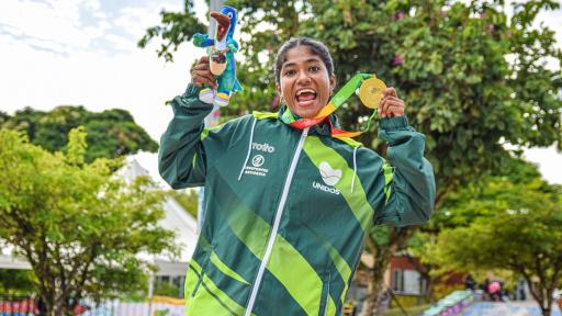 Juegos Olímpicos de París 2024: cupo 78 de Colombia 