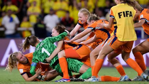 ¡Prográmate! Así se jugarán las semifinales del Mundial Femenino Sub 20