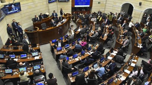 Colombia: Ley histórica contra redes de reclutamiento de mercenarios