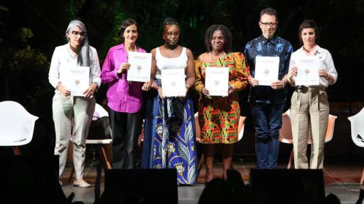 Declaración de Inírida: Ministra Susana Muhamad llevará la visión global de mujeres cuidadoras de la biodiversidad al alto nivel de la COP16