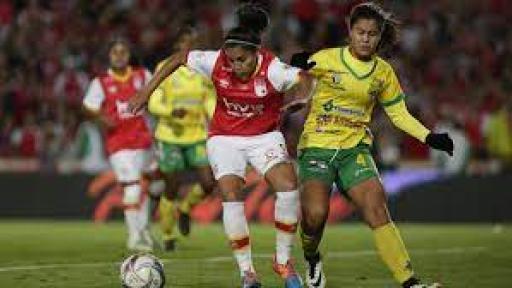 Jornada de definiciones en la Liga Profesional Femenina de Fútbol de Colombia