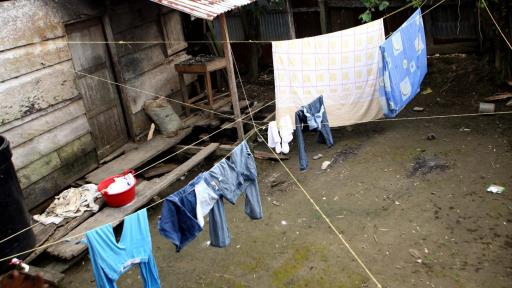 Denuncian desplazamiento masivo en dos municipios del Chocó