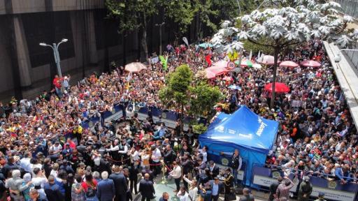 Marchas a favor de las reformas de Petro el 7 de junio: Alcance y Participación