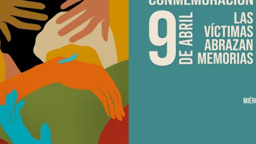 Programación Día de las Víctimas 2025: Centro Nacional de Memoria