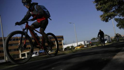 Día sin carro y sin moto en Bogotá | 22 de septiembre