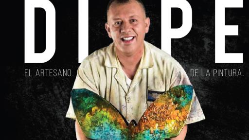 Didier Peña: artista colombiano que tendrá un documental 