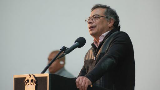 Discurso presidente en el acto público de Reconocimiento de Responsabilidad Internacional en la vereda La Esperanza