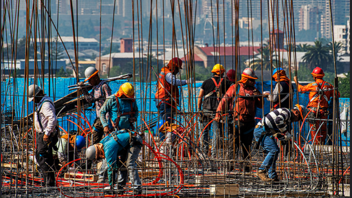 Desempleo en Colombia: Reducción en agosto de 2025