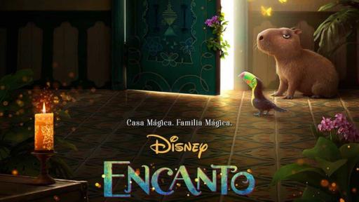 ‘Encanto’, la película de Disney inspirada en Colombia