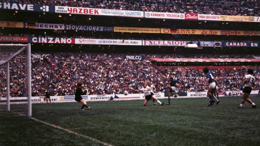Italia vs Alemania 1970: el Partido del Siglo