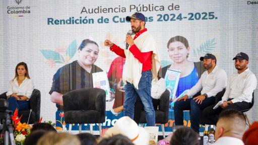 Agencia de Desarrollo Rural se consolida como eje de la Reforma Agraria