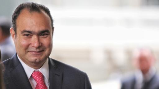 Exmagistrado Jorge Pretelt capturado para cumplir condena en Bogotá