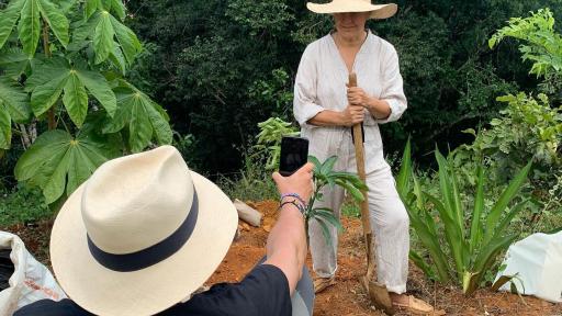Campecine, la apuesta de llevar cortometrajes a zonas rurales | Festiver