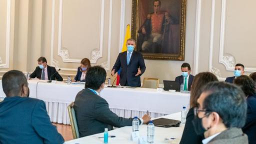 Comité del Paro y Gobierno sostendrán nueva reunión