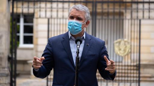 Capturan a seis hombres señalados de atentar contra el presidente Iván Duque