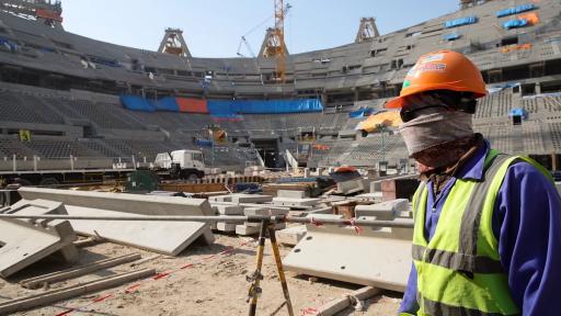 A 41 días del Mundial 2026: La explotación laboral, el gran error de Qatar - 2022 