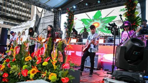 Ecofest 2025: Resumen de la celebración en Pasto