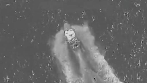 EE. UU. mata a ocho personas en nuevos ataques a embarcaciones en el Pacífico oriental