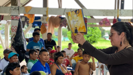 La construcción de la paz en el Guaviare, una lucha con sello femenino