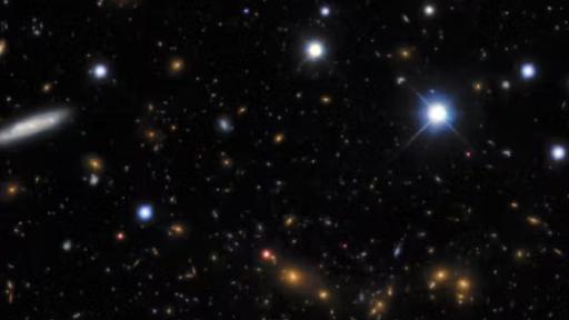 Los sonidos del universo de hace 7000 millones de años dan pistas sobre la energía oscura