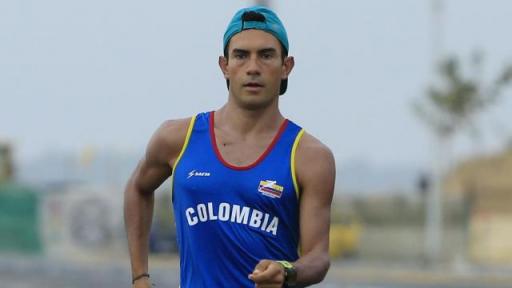 Foto: Comité Olímpico Colombiano.