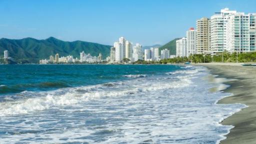 Cumbre CELAC-UE y Gran Muestra Cultural aumentan turismo en Santa Marta