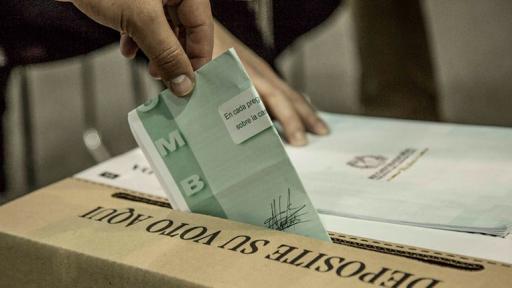 Pacto Histórico exige garantizar la participación ciudadana este 26 de octubre