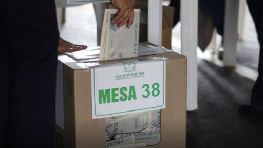 Elecciones en Colombia tendrán 400 observadores internacionales