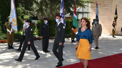 Embajadora de Colombia en Israel está en Bogotá tras llamado a consultas